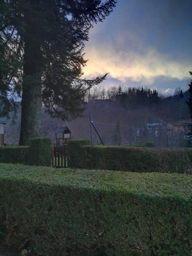 B&B De Thierry Santa Maria del Taro Exteriér fotografie