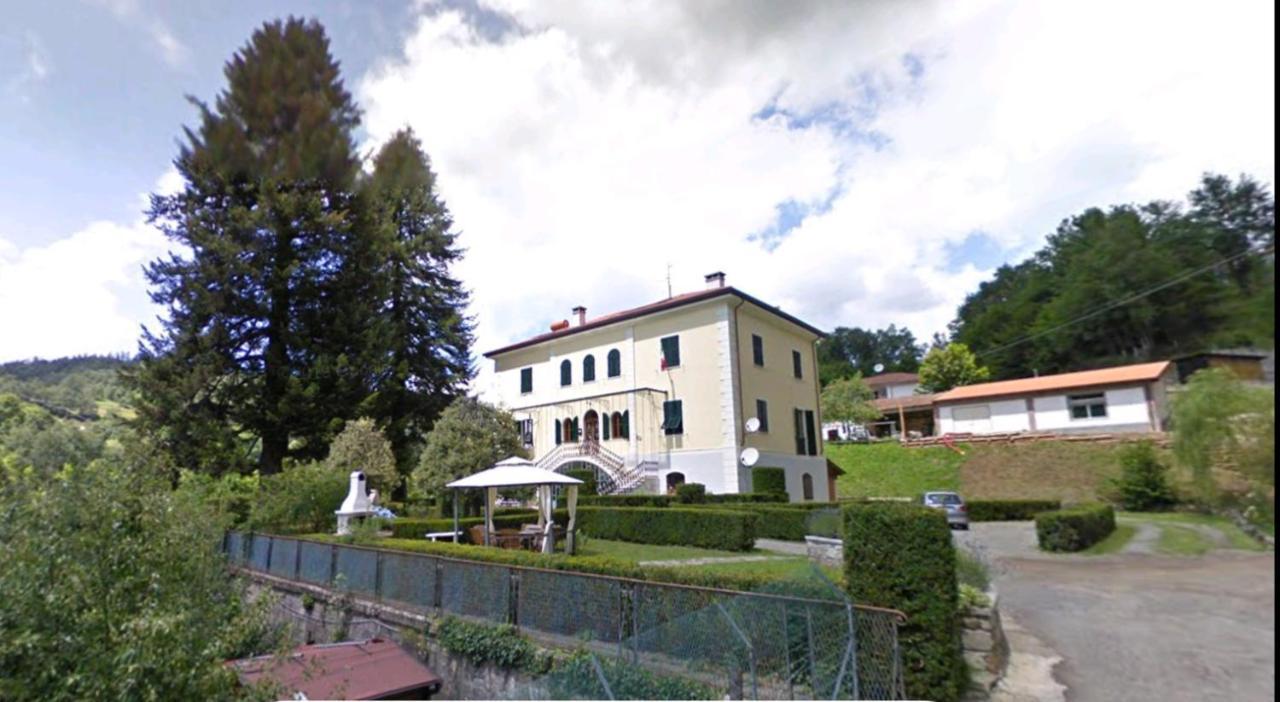 B&B De Thierry Santa Maria del Taro Exteriér fotografie