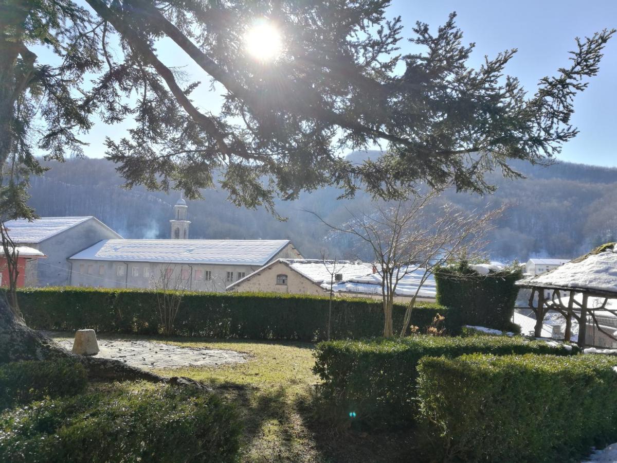 B&B De Thierry Santa Maria del Taro Exteriér fotografie