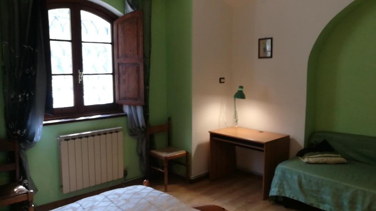 B&B De Thierry Santa Maria del Taro Pokoj fotografie